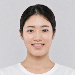 정면(무측)