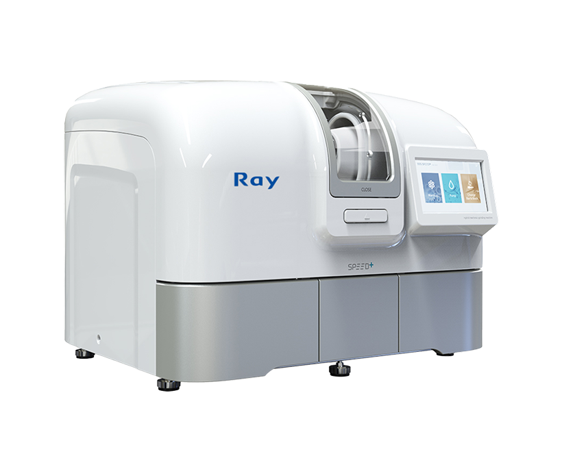 RAYDENT Mill 4X