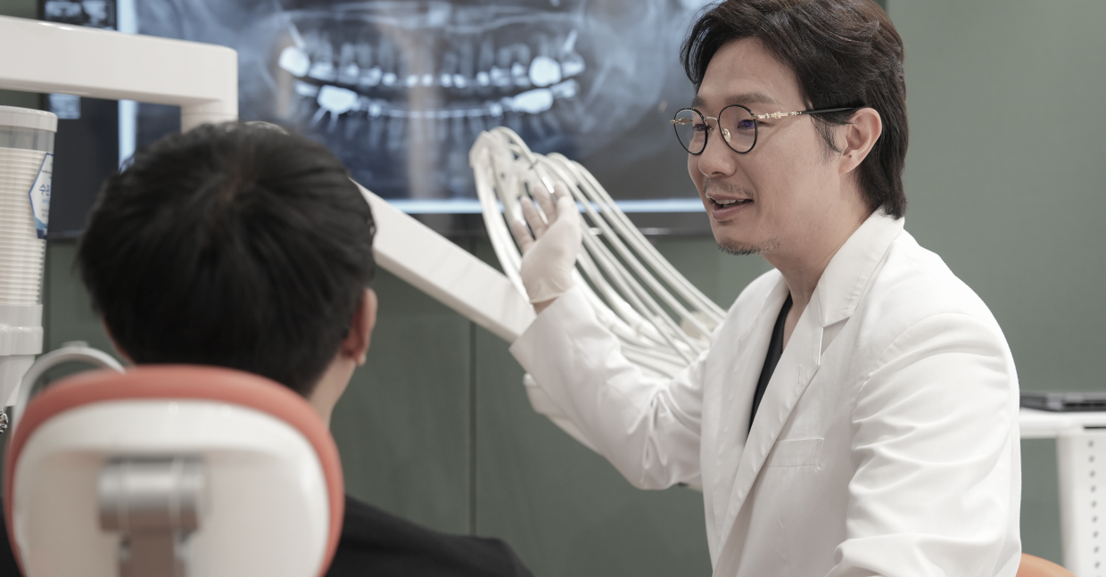 최제원 원장 더블보드 동시수련
