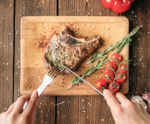 現在、食事を きちんと取れない患者様